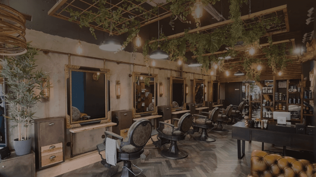 Kensington BARBERS