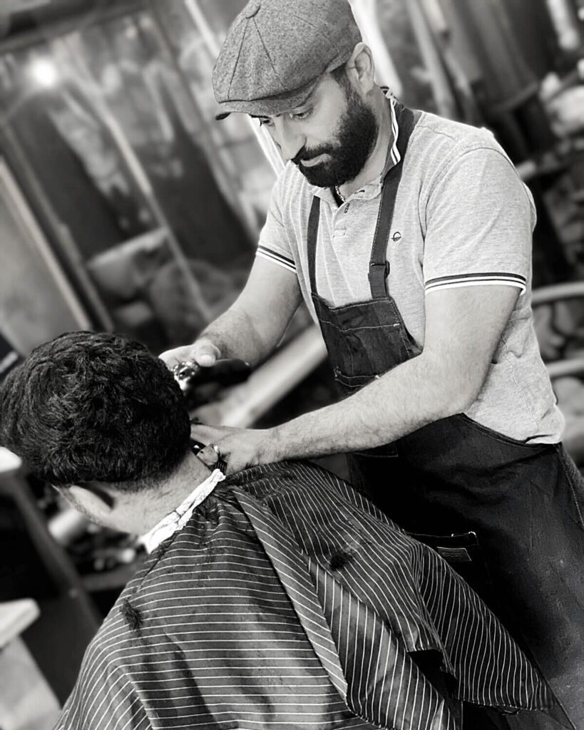 Kensington Barbers - Professional Barbershop In London
