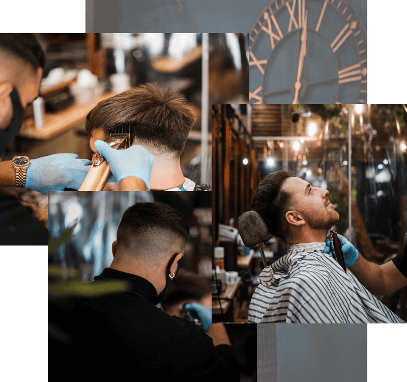 Barbershop In London-Kensington Barbers