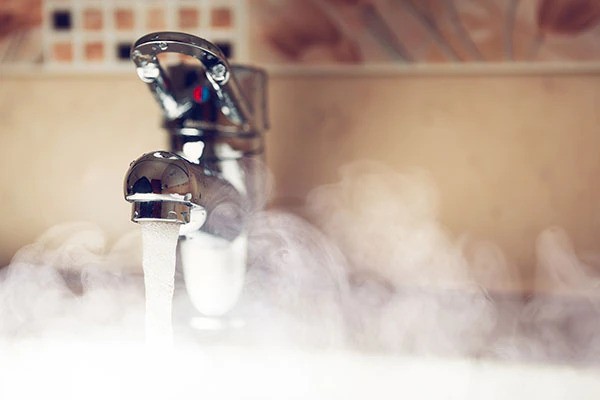 Avoid Overuse of Hot Water