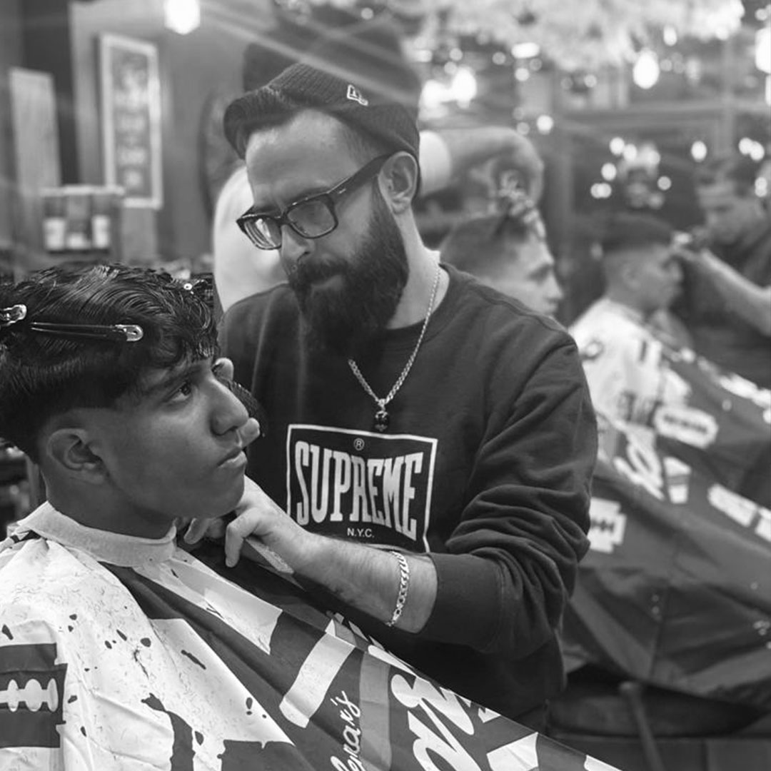 Kensington Barbers - Professional Barbershop In London