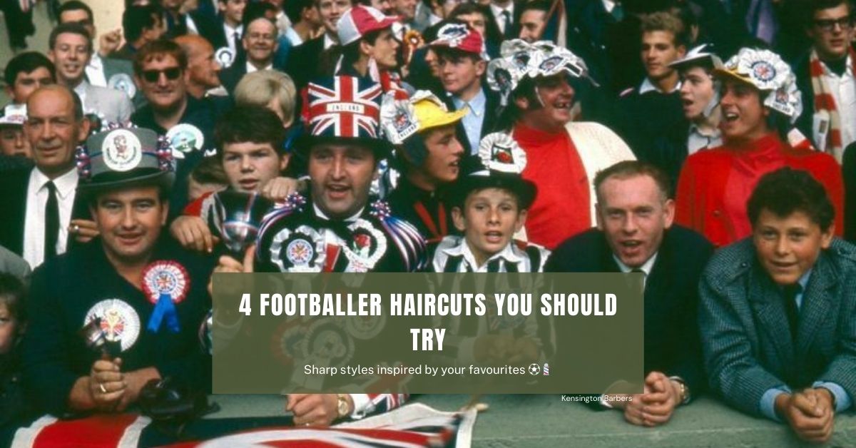 Best Footbaal Haircuts