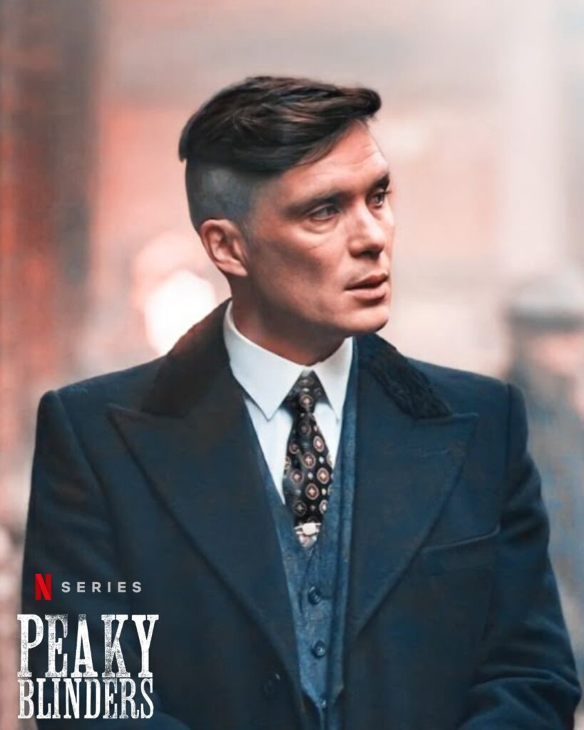 Thomas Shelby Haircut