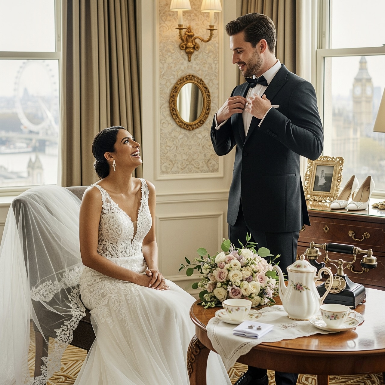 Your Ultimate Wedding Prep Journey
