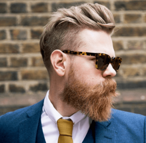 The bandholz beard