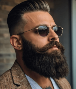 The full Beard