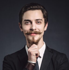 The Van Dyke Beard