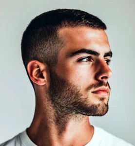 Precision Crew Cut