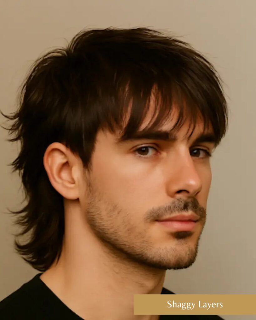 Shaggy Layers